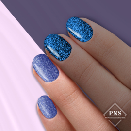 PNS No Wipe Blue Reflection
