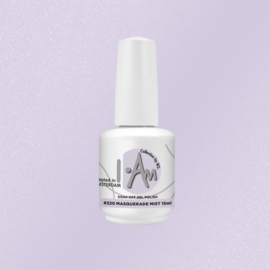 I.Am by BO. Soak Off Gel Polish #220 Masquerade Mist (15ml)