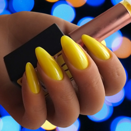 Quida gelpolish 8 Misted Yellow