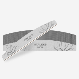 Staleks Halfmoon Vijl NFE-40 150/150 25stuks
