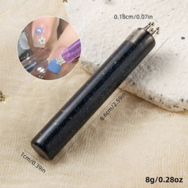 PNS Nail-Art Dotting Tool Bloemen Pen