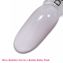 DIVA Gel in a Bottle Baby Pink 15 ml