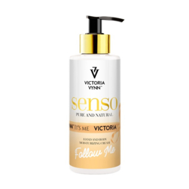 Victoria Vynn Senso Hand en Body Cream  Follow Me  250 ml.