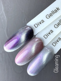 Diva Gellak Cat Eye Gleaming 15 ml