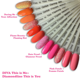 DIVA Gellak This is Me Collection