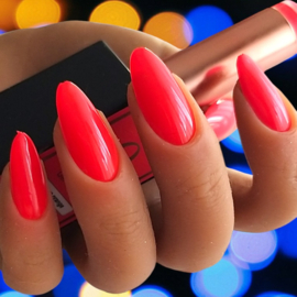 Quida gelpolish 29 Neon Orange