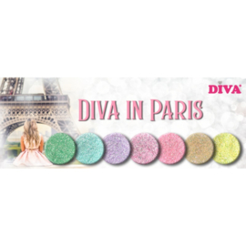 Diamondline Diva in Paris Collection 7 kleuren