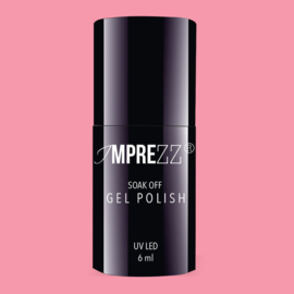 IMPREZZ® Rubber Base  Blush 6 ml