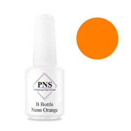 PNS B Bottle Neon Orange