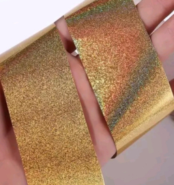 PNS Foil Glitter Gold 3