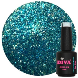DIVA Gellak Sea Glow 6 ml