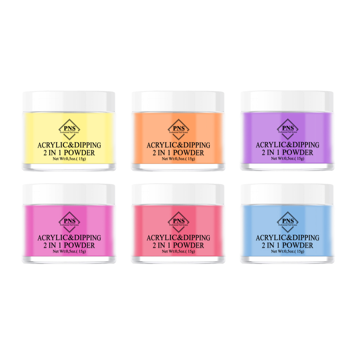 PNS Dipping Powder Kit 2