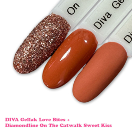DIVA Gellak Love Bites 10 ml