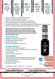 Victoria Vynn BOOST BASE Nail Repair  2 in1  15ml.