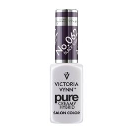 Victoria Vynn Pure Gellak 062 Black Tulip