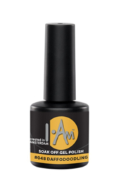 I.Am Soak Off Gel Polish #048 Daffodoodling (7ml)