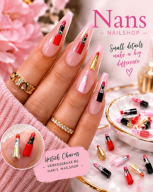 3D Charms Mini Lipstick