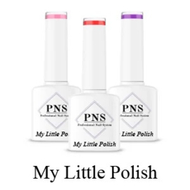 PNS My Little Polish Base & Top