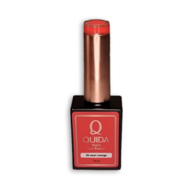 Quida gelpolish 29 Neon Orange