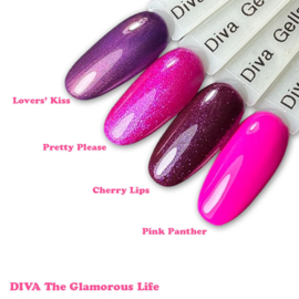 DIVA Gellak The Glamorous Life Collection 10 ml