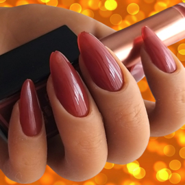 Quida gelpolish 24 Dark Chocolate