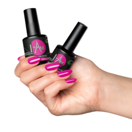 I.Am Soak Off Gel Polish #076 Funky Fuchsia (7ml)