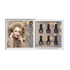 I.Am Snow Much Fun Collection 6pcs