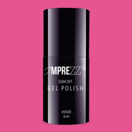 IMPREZZ® Gellak  72 Roze  6 ml.