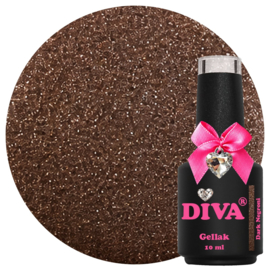 DIVA Gellak Dark Negroni 10 ml