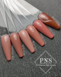 My Little Polish  Delicious Nudes - Toffee Cream