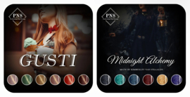 PNS Flyer Gusti / Midnight Alchemy