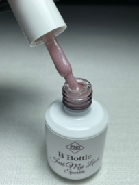 PNS B Bottle Just My Luck Sparkle