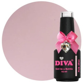 DIVA Gel in a Bottle Nude Affair 15 ml