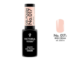 Victoria Vynn™ Salon Gel Polish Color 017 - 8 ml. - Irish Cream