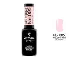Victoria Vynn™ Salon Gel Polish Color 005 - Wedding Pink