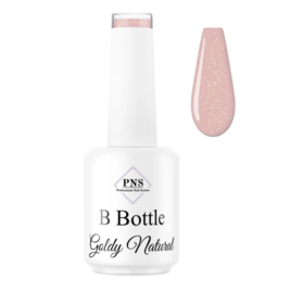 PNS B Bottle Goldy Natural