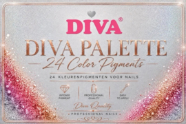 DIVA Color Pigment Palette