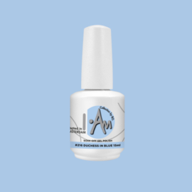I.Am by BO. Soak Off Gel Polish #216 Duchess in Blue (15ml)