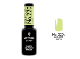 Victoria Vynn™ Salon Gel Polish Color 220 - 8 ml.Lime Juice