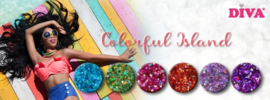 Diamondline Colorful Island Collection