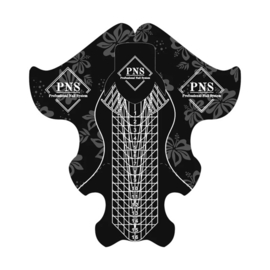 PNS Stiletto sjablonen 2 in 1