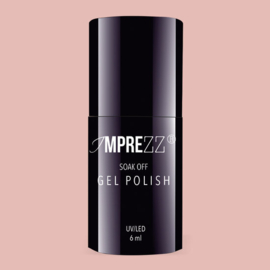 IMPREZZ® Gellak  55  Zachtroze Peach 6 ml.