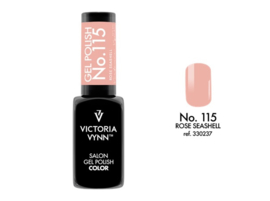 Victoria Vynn™ Salon Gel Polish Color 115 - 8 ml. - Rose Seashell