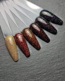 My Little Polish Magic Sparkle² Sangria Sparkle