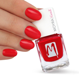 GenZ Nail polish No.21 Rebel