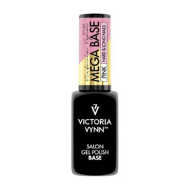 Rubber Base - Victoria Vynn™  Mega Base PINK 8 ml.