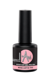 I.Am Soak Off Gel Polish #032 Artis-Tic (7ml)