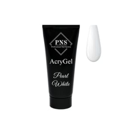 PNS AcryGel Pearl White "tube"