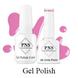 PNS Gelpolish Colors 15ml