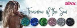 Diamondline Treasures of the Sea Collection